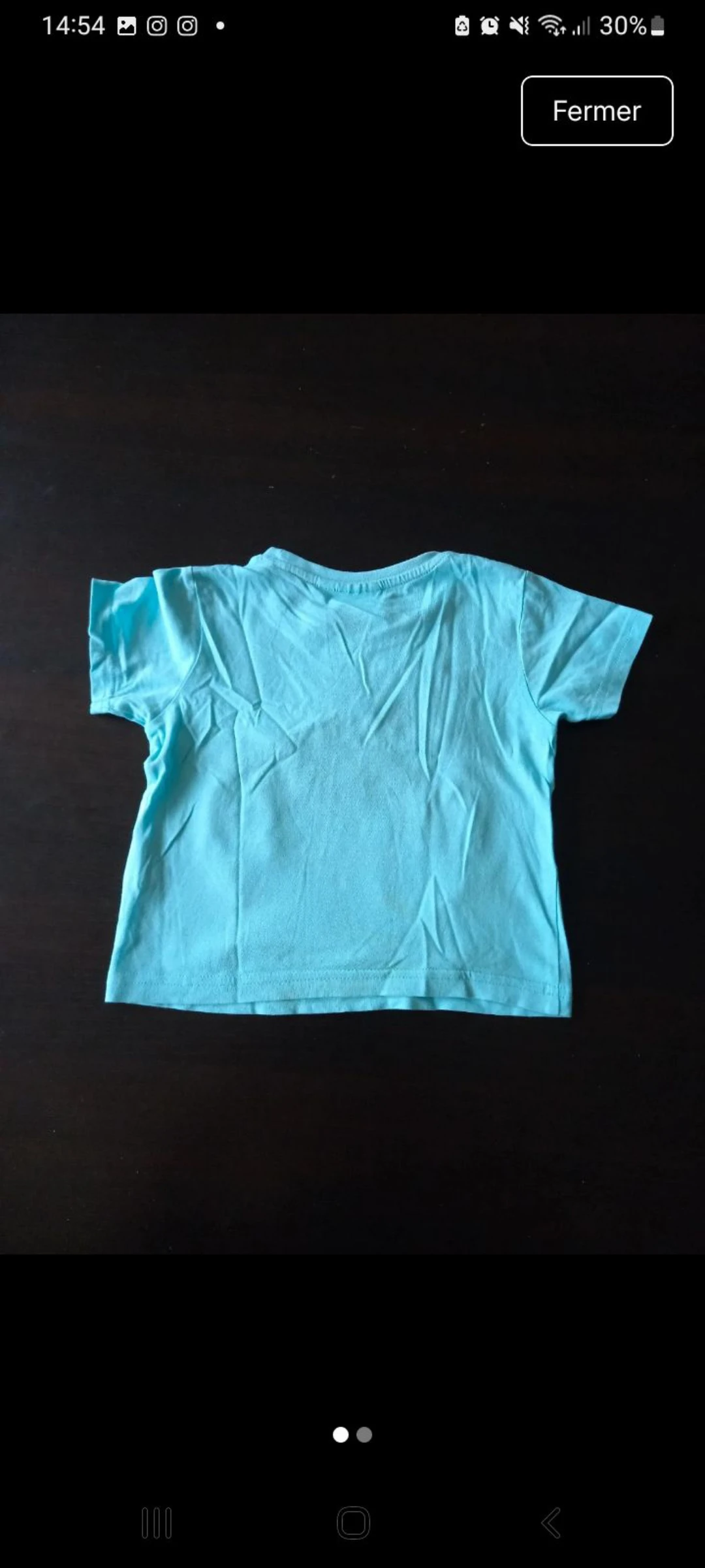 T-shirt los minions niño 3 años – photo 2